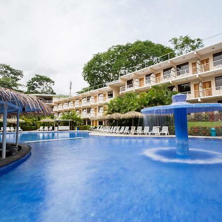 Hotel Arenas En Punta Leona Las Agujas 外观 照片