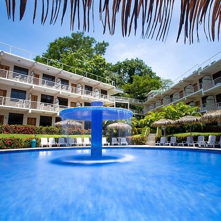 Hotel Arenas En Punta Leona Las Agujas 外观 照片