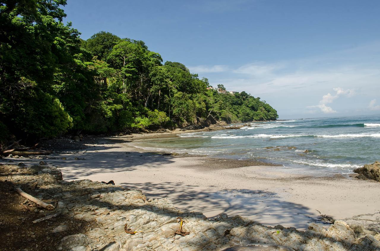 Hotel Arenas En Punta Leona Las Agujas 外观 照片