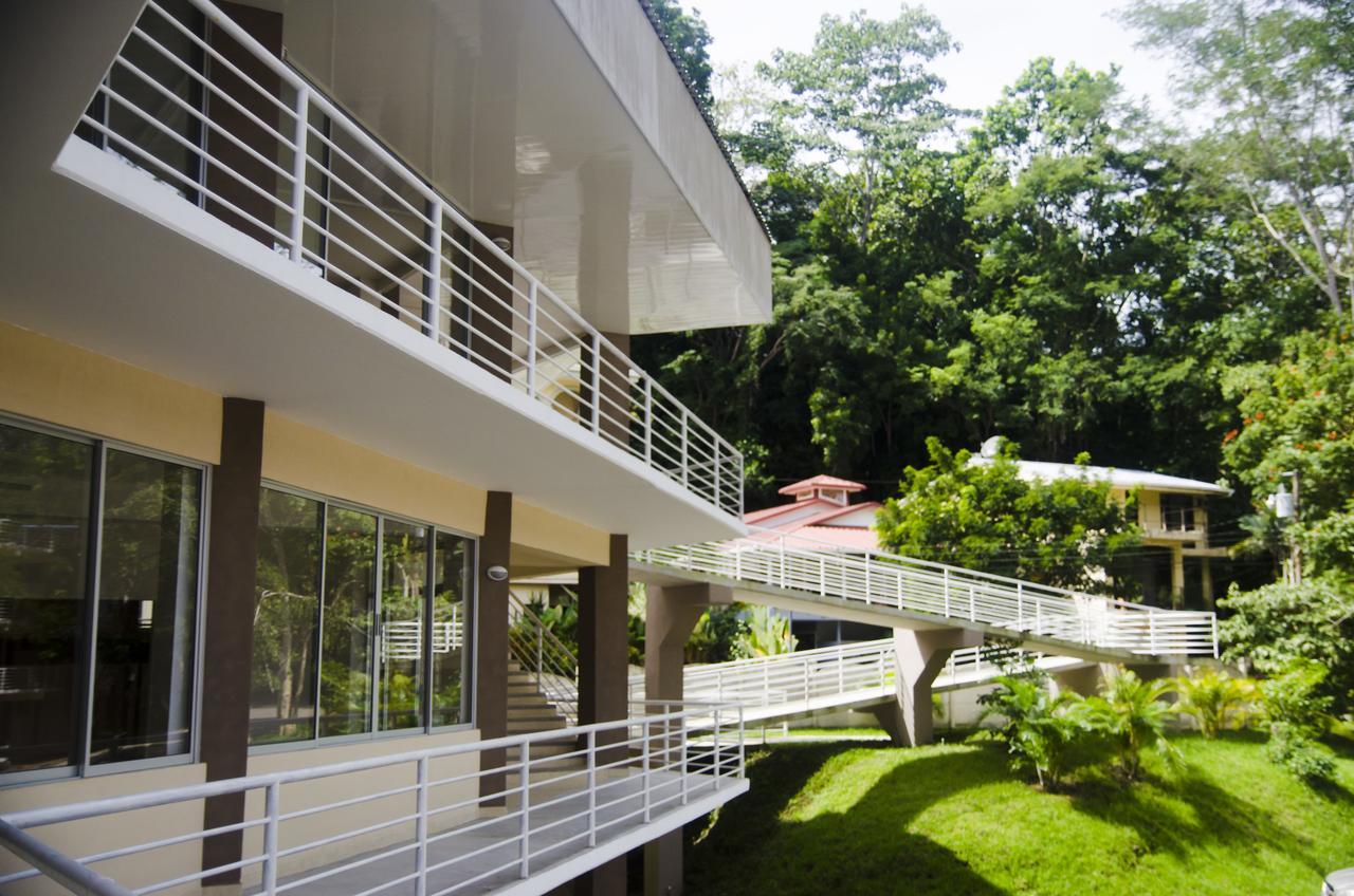 Hotel Arenas En Punta Leona Las Agujas 外观 照片