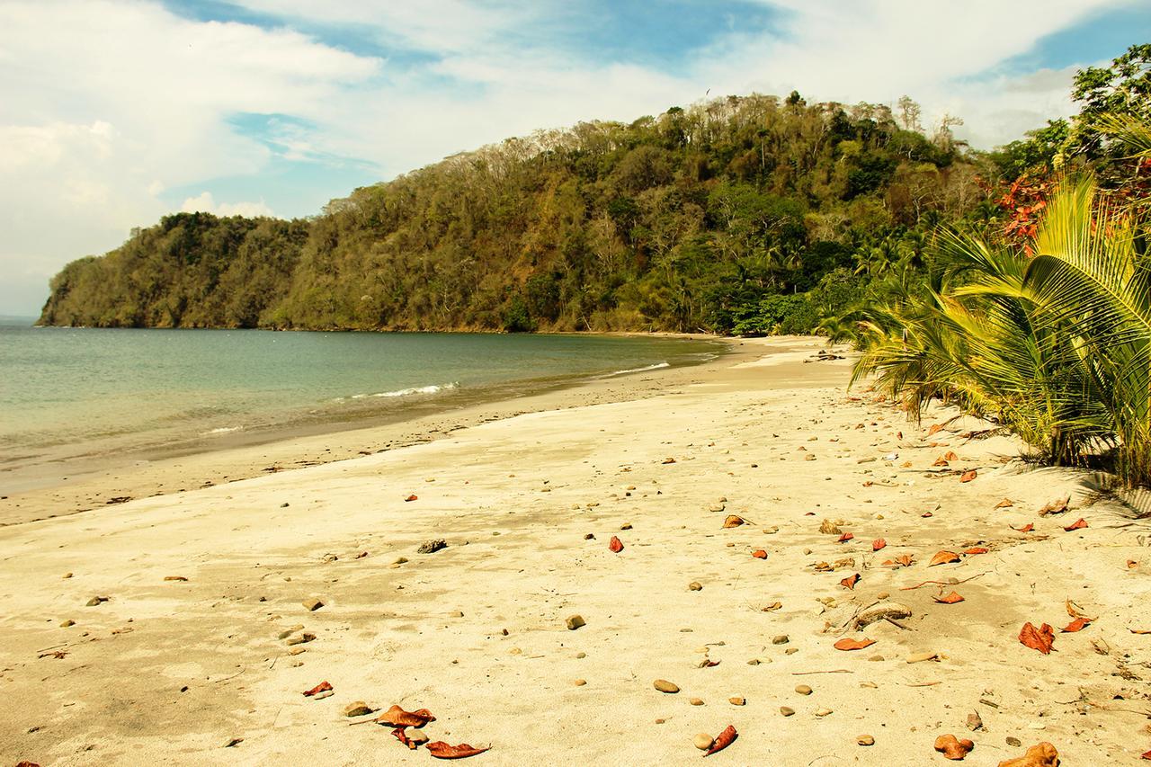 Hotel Arenas En Punta Leona Las Agujas 外观 照片
