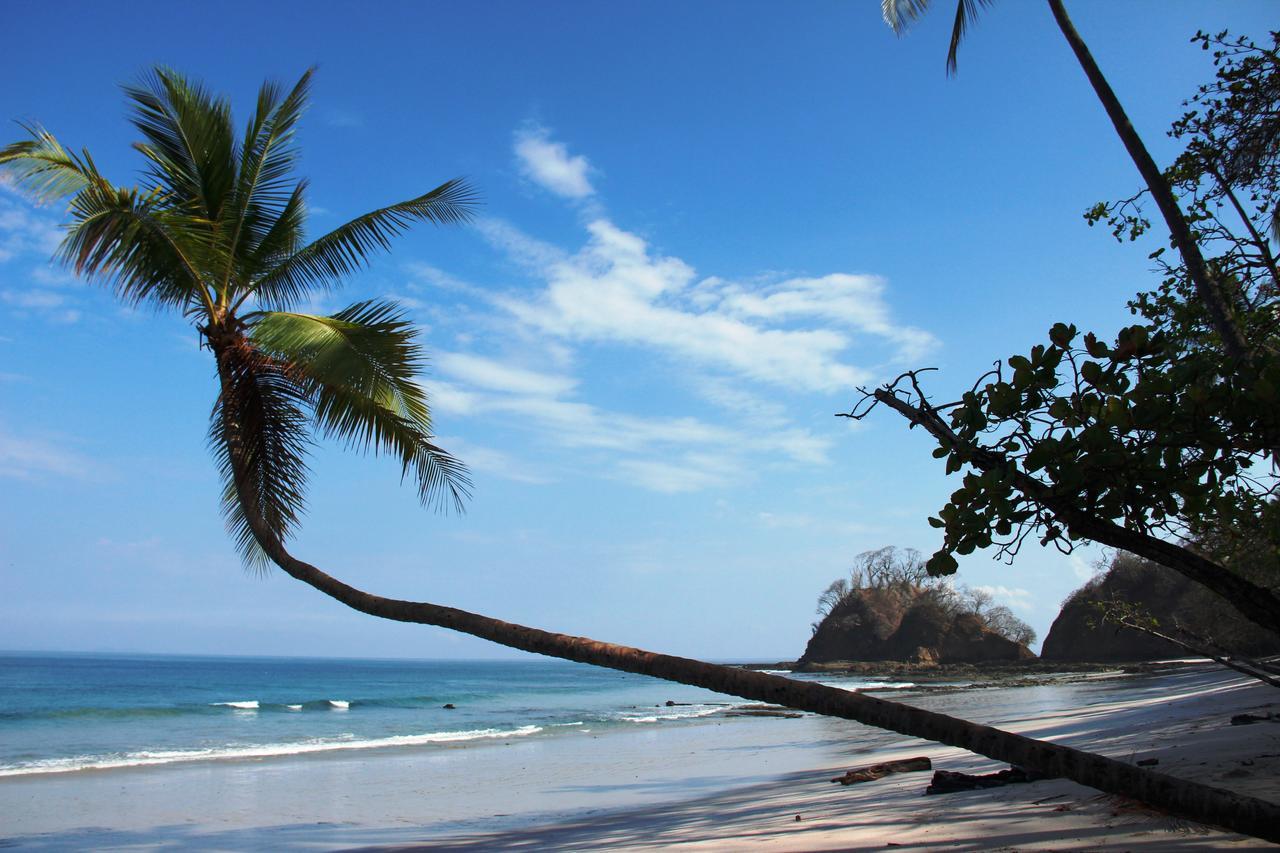 Hotel Arenas En Punta Leona Las Agujas 外观 照片