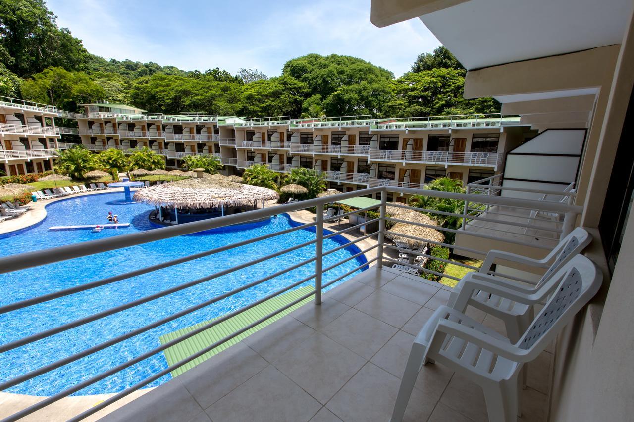 Hotel Arenas En Punta Leona Las Agujas 外观 照片