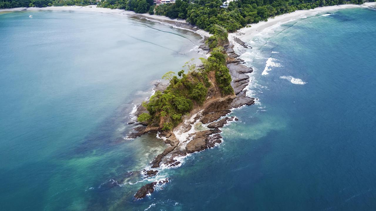 Hotel Arenas En Punta Leona Las Agujas 外观 照片