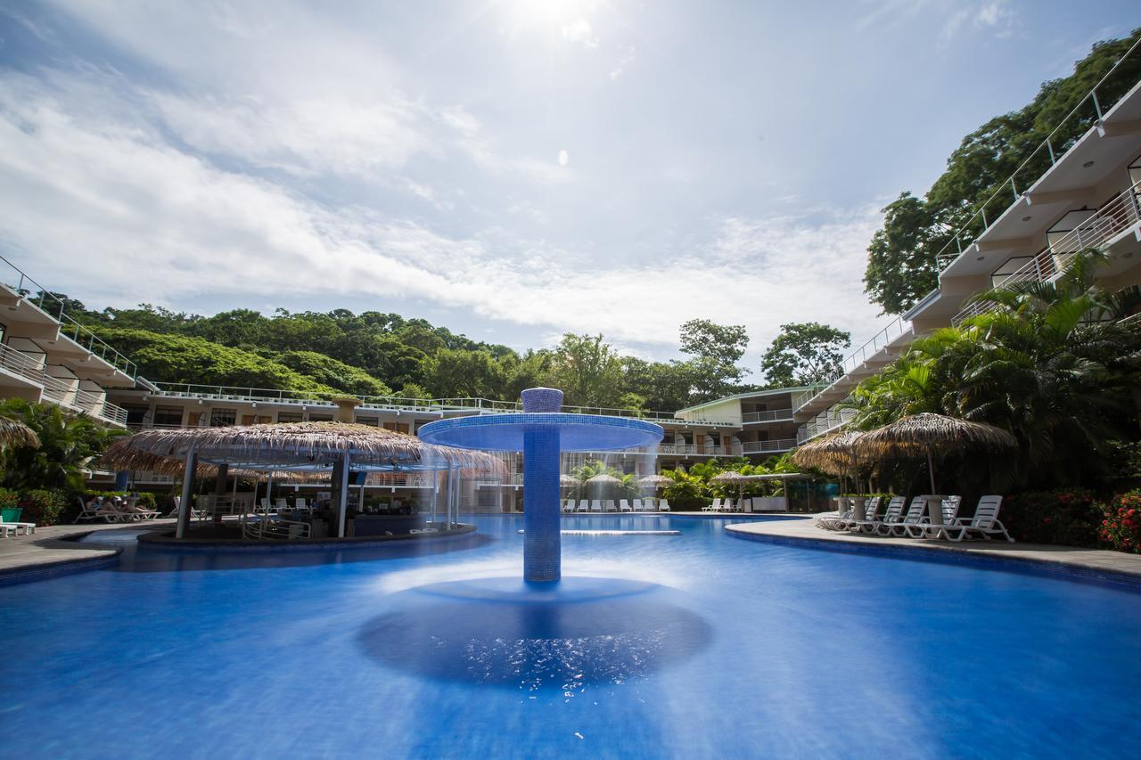 Hotel Arenas En Punta Leona Las Agujas 外观 照片