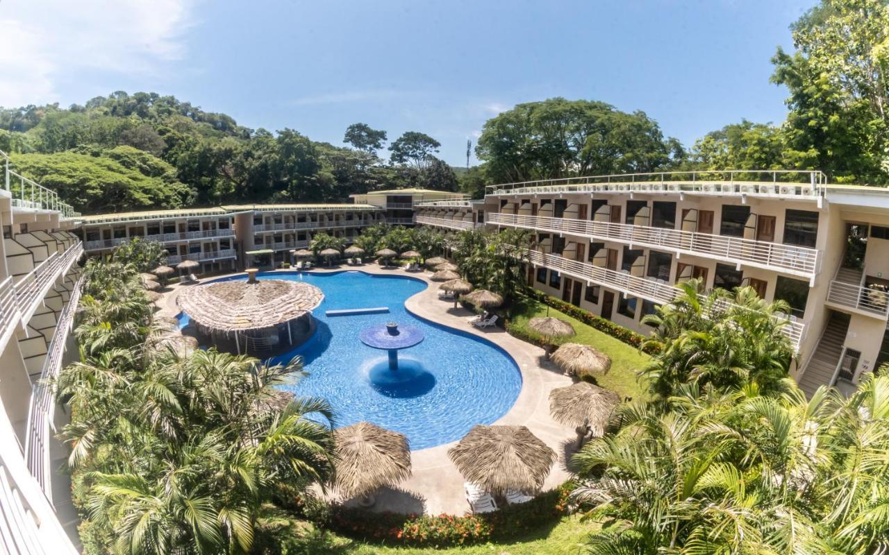 Hotel Arenas En Punta Leona Las Agujas 外观 照片