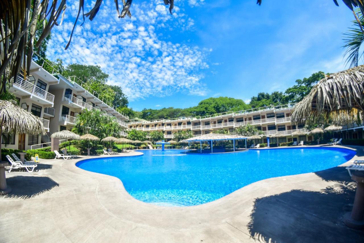 Hotel Arenas En Punta Leona Las Agujas 外观 照片