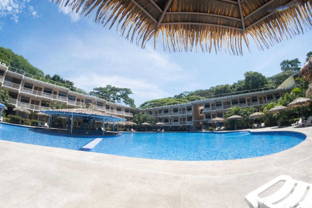 Hotel Arenas En Punta Leona Las Agujas 外观 照片